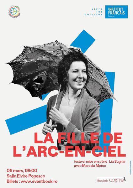 Spectacol de teatru 'La fille de l'Arc-en-ciel', Foto: Afis