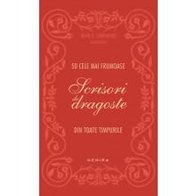 50 cele mai frumoase scrisori de dragoste, Foto: Editura Nemira