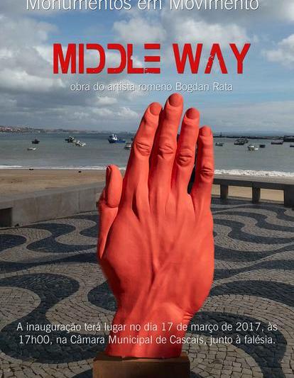 'Middle Way' la Cascais (Portugalia), Foto: ICR