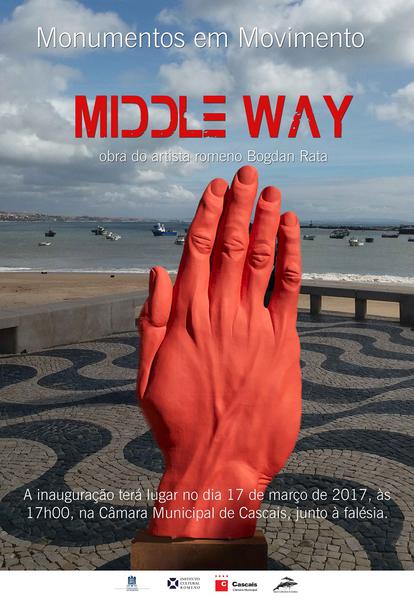 'Middle Way' la Cascais (Portugalia), Foto: ICR