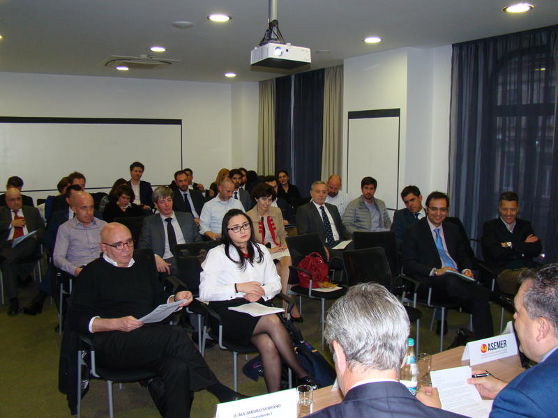 Asamblea ASEMER, Foto: ASEMER