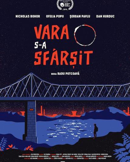 "Vara s-a sfarsit" in regia lui Radu Potcoava, Foto: Poster