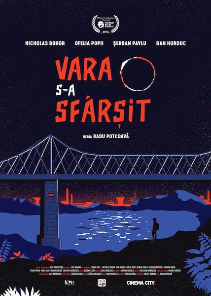 "Vara s-a sfarsit" in regia lui Radu Potcoava, Foto: Poster