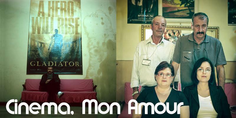 Cinema, Mon Amour, regia Alexandru Belc, Foto: ICR Londra