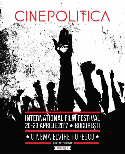 Cinepolitica 2017, Foto: Afis festival