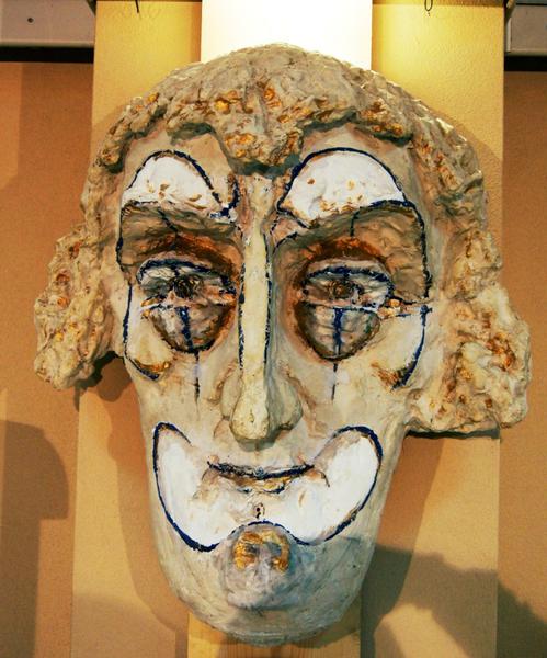 Toma si ai lui - expozitie de Geta Caragiu, Foto: TNB