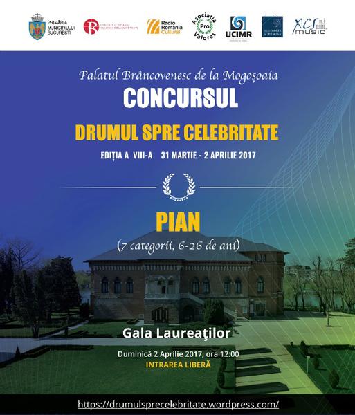 Concurs: Drumul spre celebritate, Foto: Asociatia Pro Valores