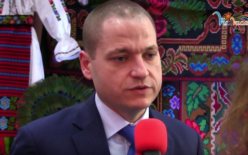 Mircea Titus Dobre, Foto: Captura YouTube