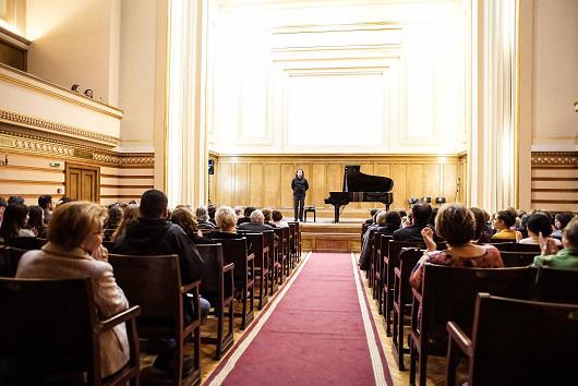 Turneul Pianul Calator 2017 - Iasi, Foto: Radio Romania Cultural