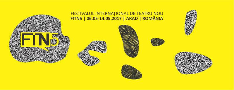 Festivalul de Teatru Nou de la Arad , Foto: Afis