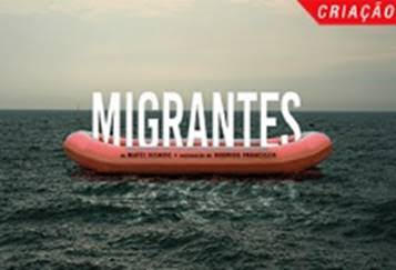 Spectacolul Migrantes, Foto: ICR Lisabona