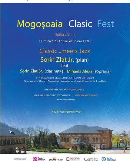 Mogosoaia clasic fest , Foto: Afis