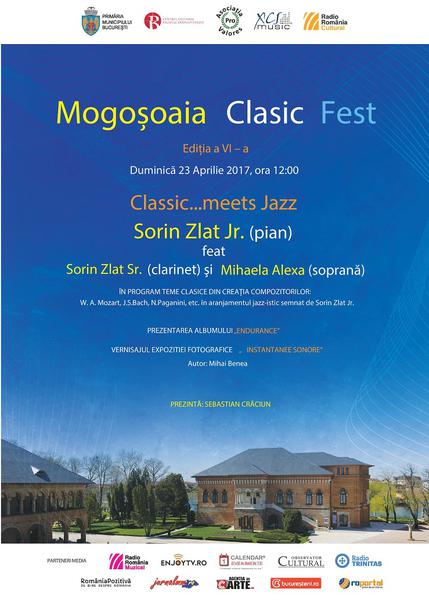 Mogosoaia clasic fest , Foto: Afis