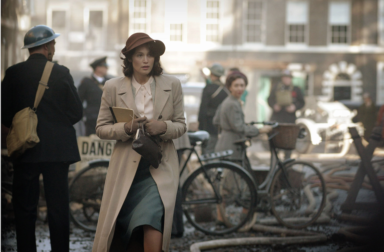 Their Finest, Foto: Poster