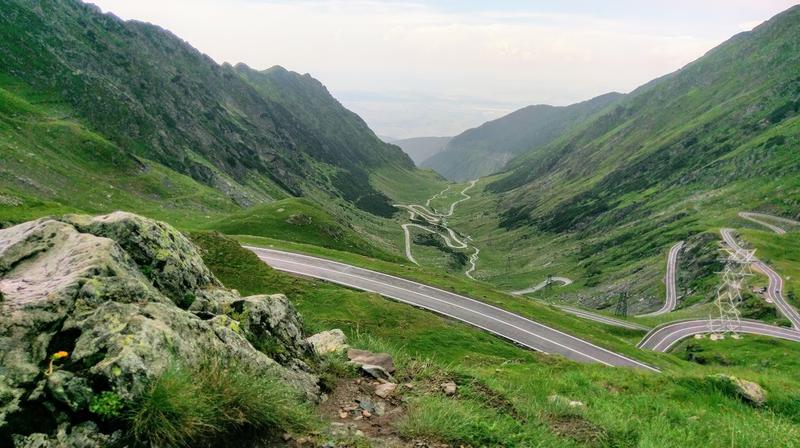 Transfagarasan, Foto: HotNews.ro / Victor Cozmei