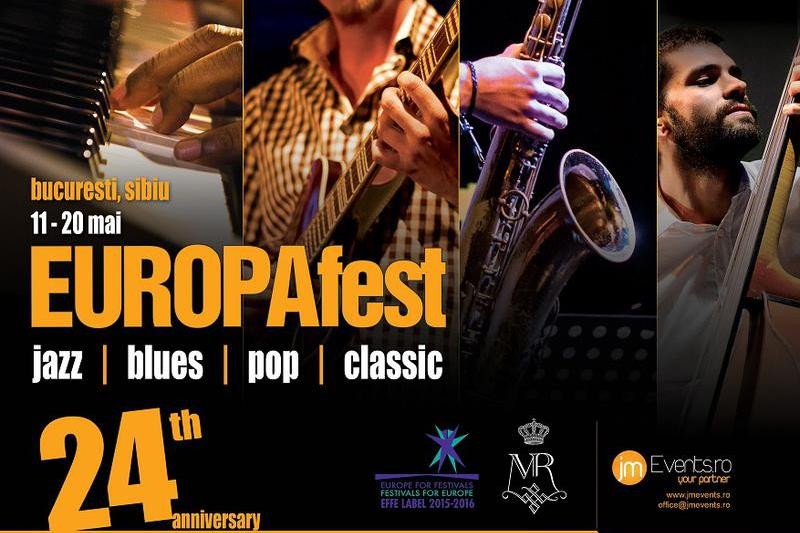 EUROPAfest 2017, Foto: Afis