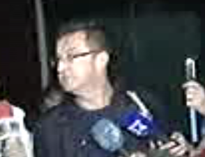 Sorin Blejnar , Foto: Captura Antena 3