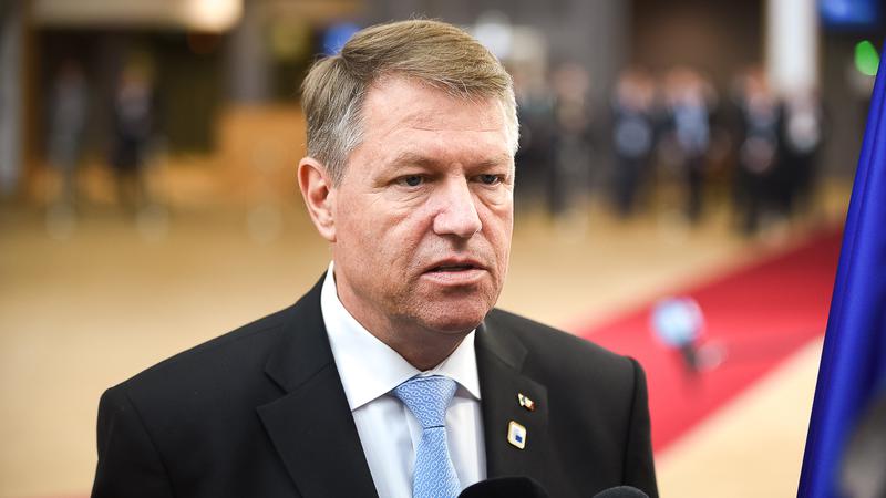 Klaus Iohannis, Foto: Presidency.ro