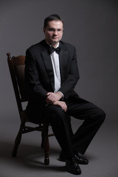 Pianistul Toma Popovici, Foto: ICR