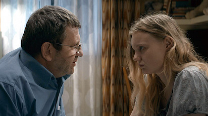 Bacalaureat, de Cristian Mungiu, Foto: Poster