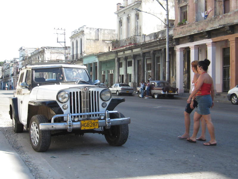 Cladiri din Havana 2008, Foto: Hotnews