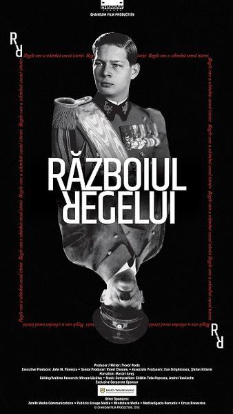 Razboiul Regelui, regia Trevor Poots, Foto: Poster