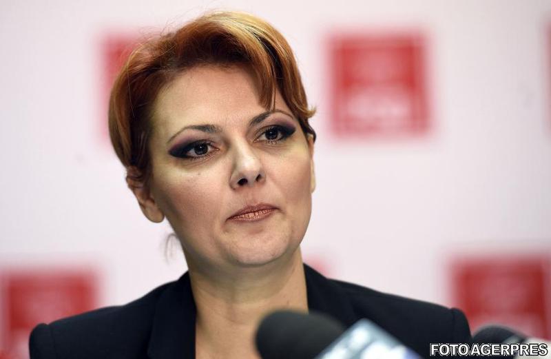 Lia Olguta Vasilescu, Foto: Agerpres