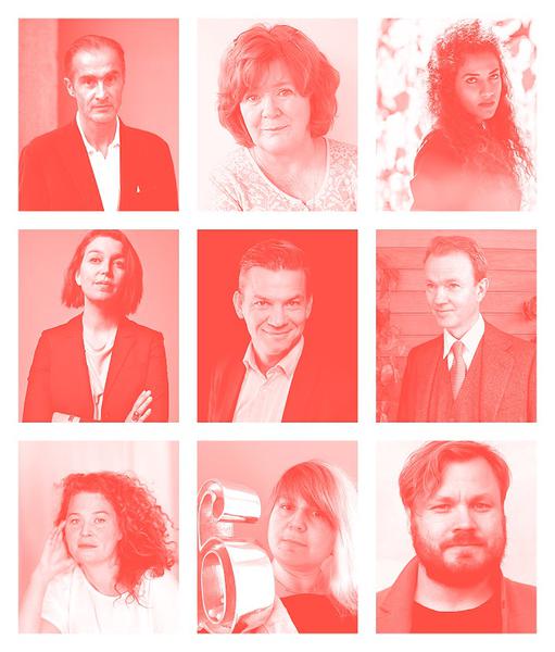 Oaspeti suedezi la Bookfest 2017, Foto: Headsome Communication