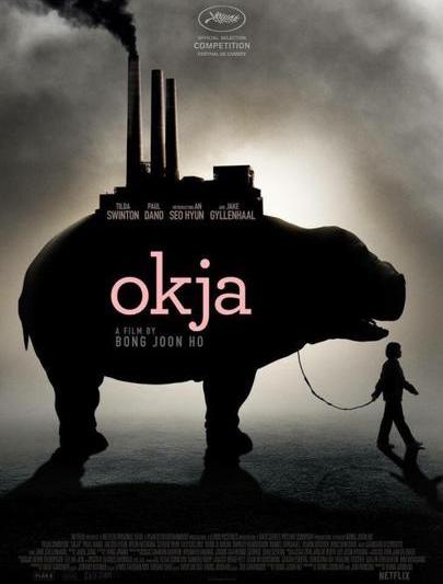 Incidente la Cannes la premiera filmului Okja, Foto: Imdb.com