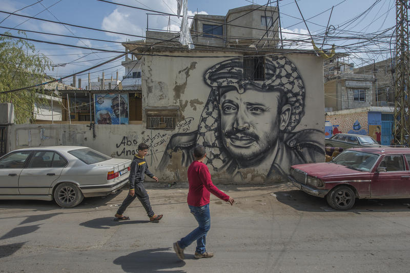 Palestinieni, Foto: EU/ECHO/PeterBiro