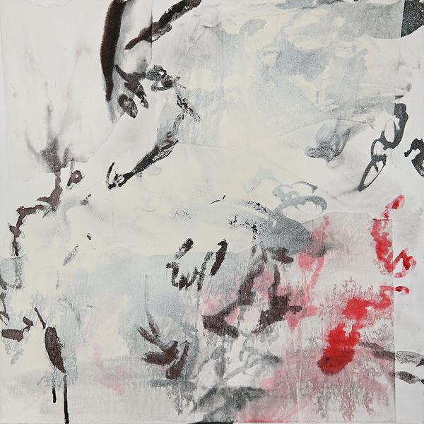 Andreea Albani: (Time #0.4) The Poem, 2016, Foto: AnnArt Gallery