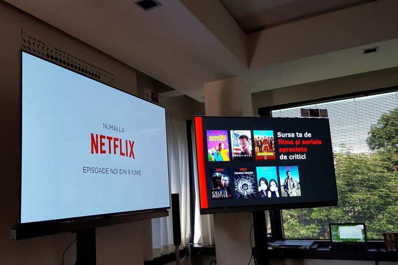 Netflix, Foto: Hotnews