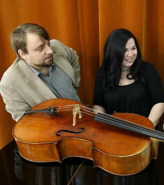 Musica Viva duo, Foto: Asociatia Pro Valores