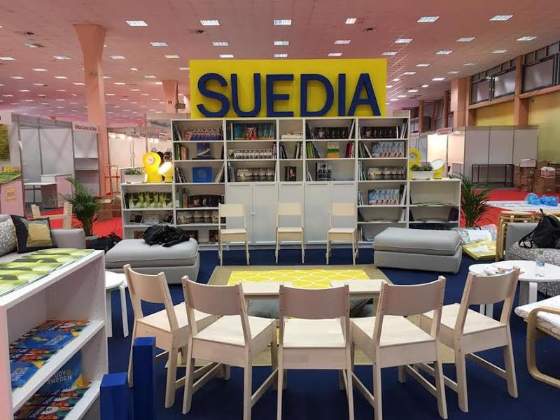 Suedia, invitata de onoare la Bookfest 2017, Foto: Poster