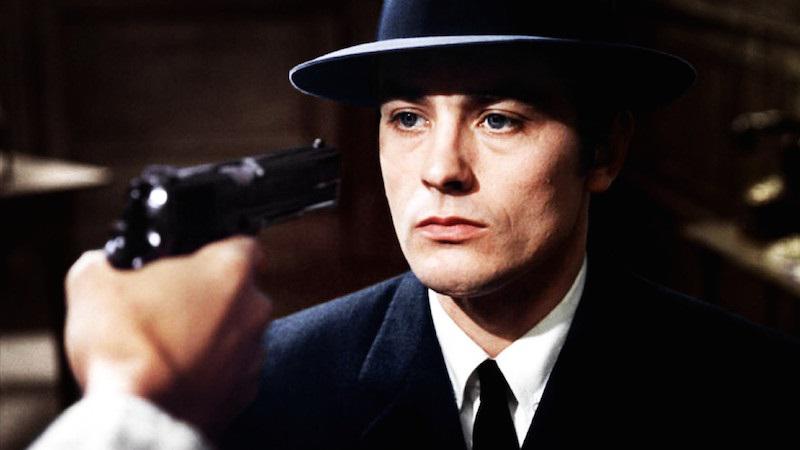 Alain Delon - Le Samourai, Foto: TIFF