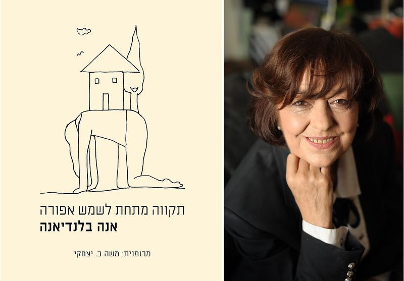 Ana Blandiana: Speranta sub un soare gri, Foto: Coperta carte