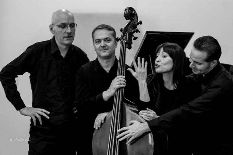 Cvartetul Maxim, Foto: ICR Londra