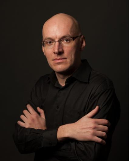 Pianistul Horia Maxim, Foto: Orchestrele si Corurile Radio