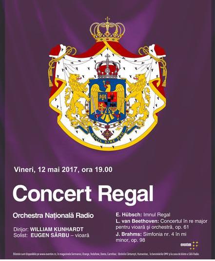 Concert Regal, Foto: Orchestrele si Corurile Radio