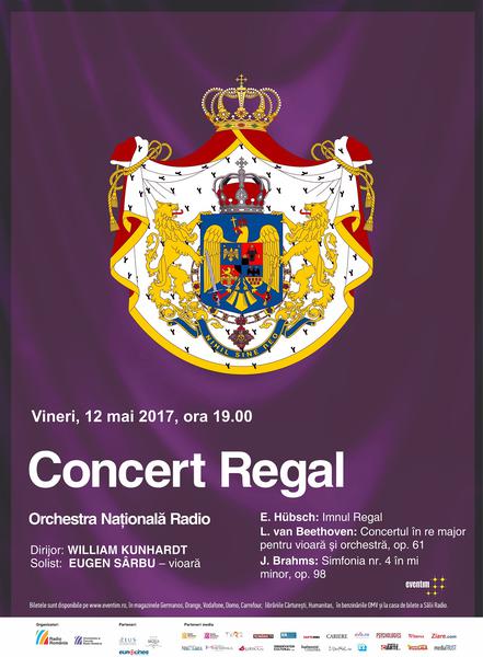 Concert Regal, Foto: Orchestrele si Corurile Radio