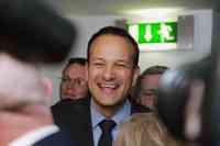 Leo Varadkar, Foto: AGERPRES
