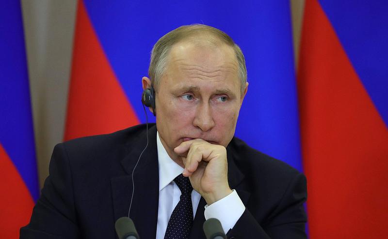 Vladimir Putin, Foto: kremlin.ru