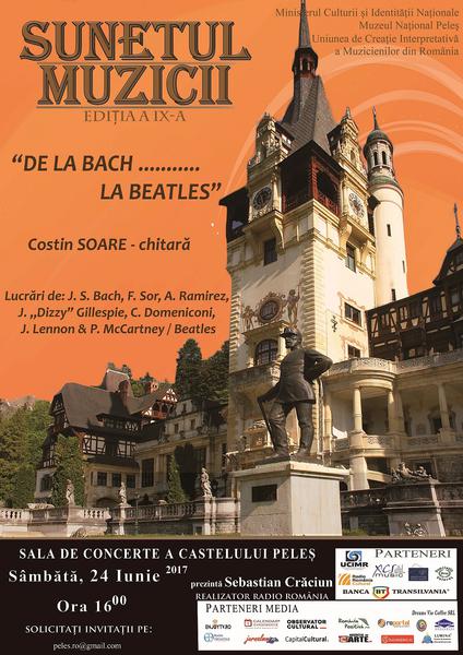 Recital 'De la Bach la Beatles', Foto: Asociatia Pro Valores