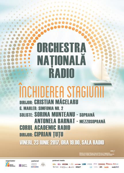 Concert ONR - inchidere stagiune, Foto: Orchestrele si Corurile Radio