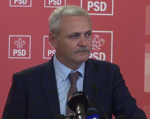 Liviu Dragnea, Foto: Captura Privesc.eu