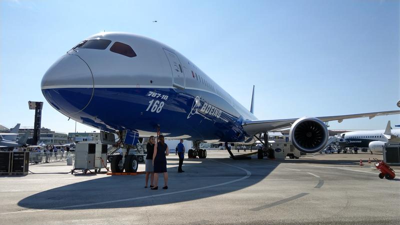 Boeing 787 Dreamliner, o aeronava lung-curier, Foto: Hotnews