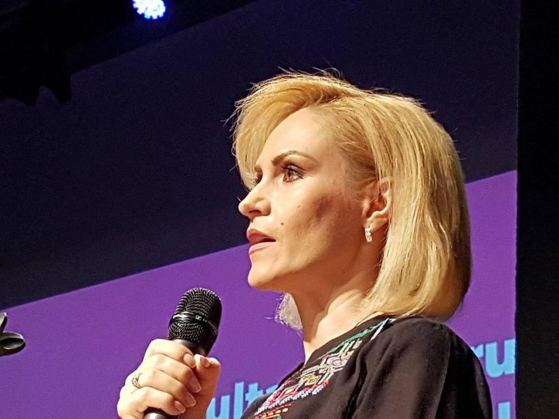 Gabriela Firea, Foto: Hotnews