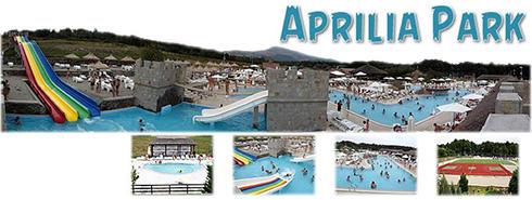 Aprilia Park, Foto: Smile Media