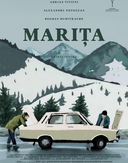 "Marita", regizor Cristi Iftime, Foto: Poster