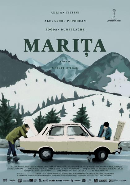 "Marita", regizor Cristi Iftime, Foto: Poster